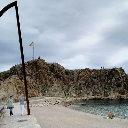 Apartment Puerto Costa Brava Blanes