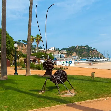 Apartment Puerto Costa Brava Blanes